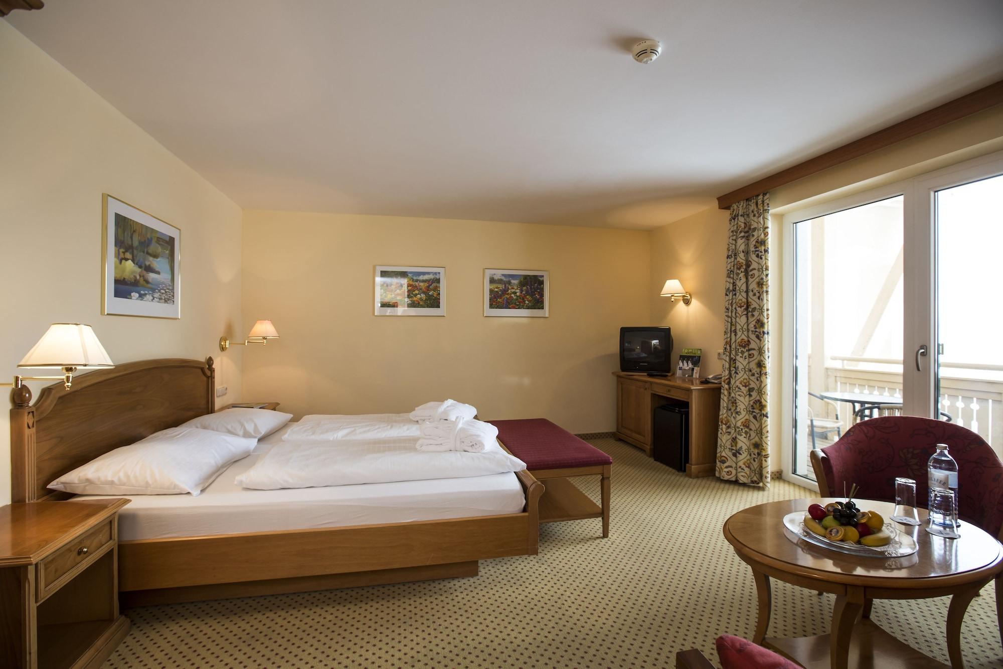 Falkensteiner Aktiv & Familienhotel Cristallo Superior Katschberghöhe Dış mekan fotoğraf