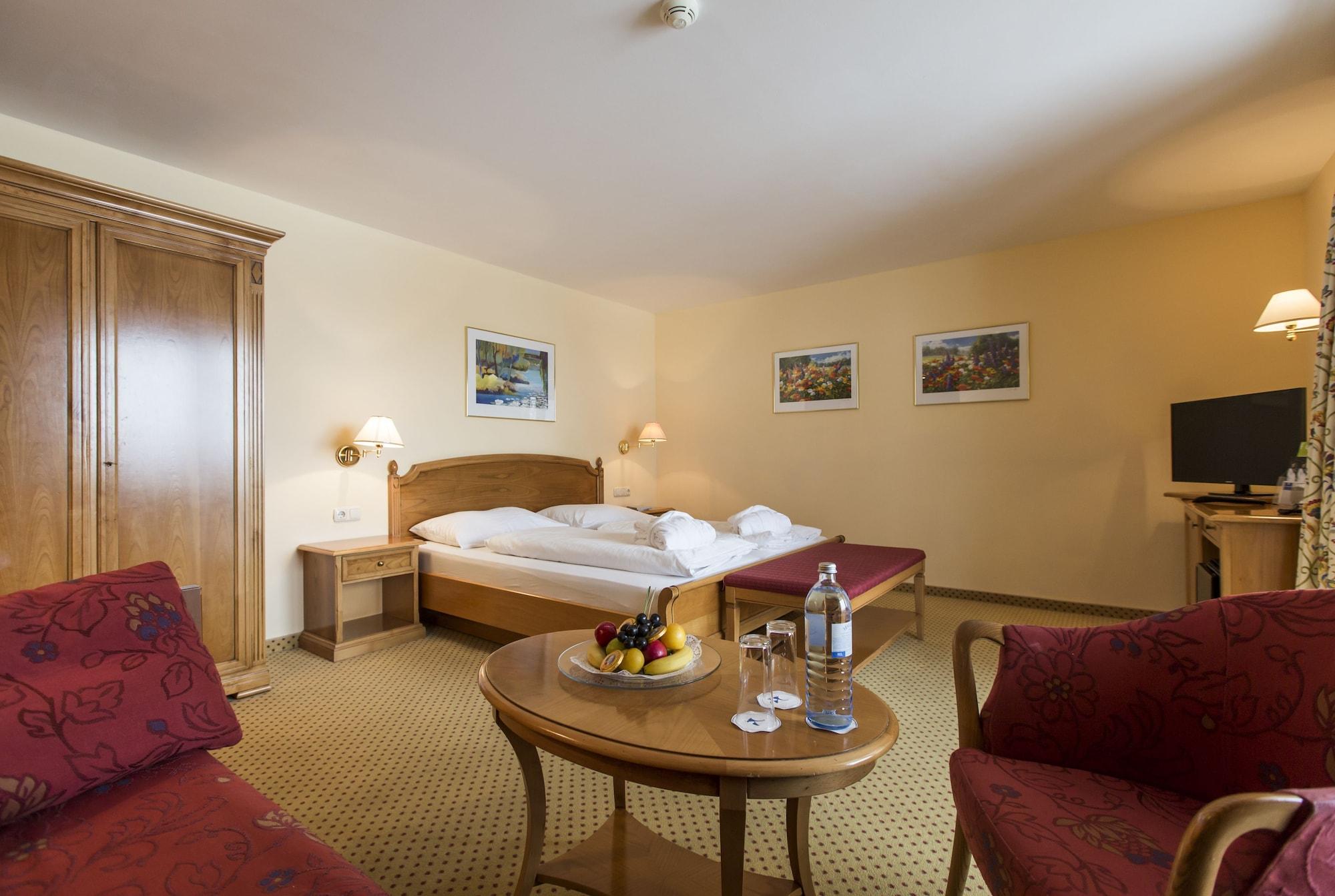Falkensteiner Aktiv & Familienhotel Cristallo Superior Katschberghöhe Dış mekan fotoğraf