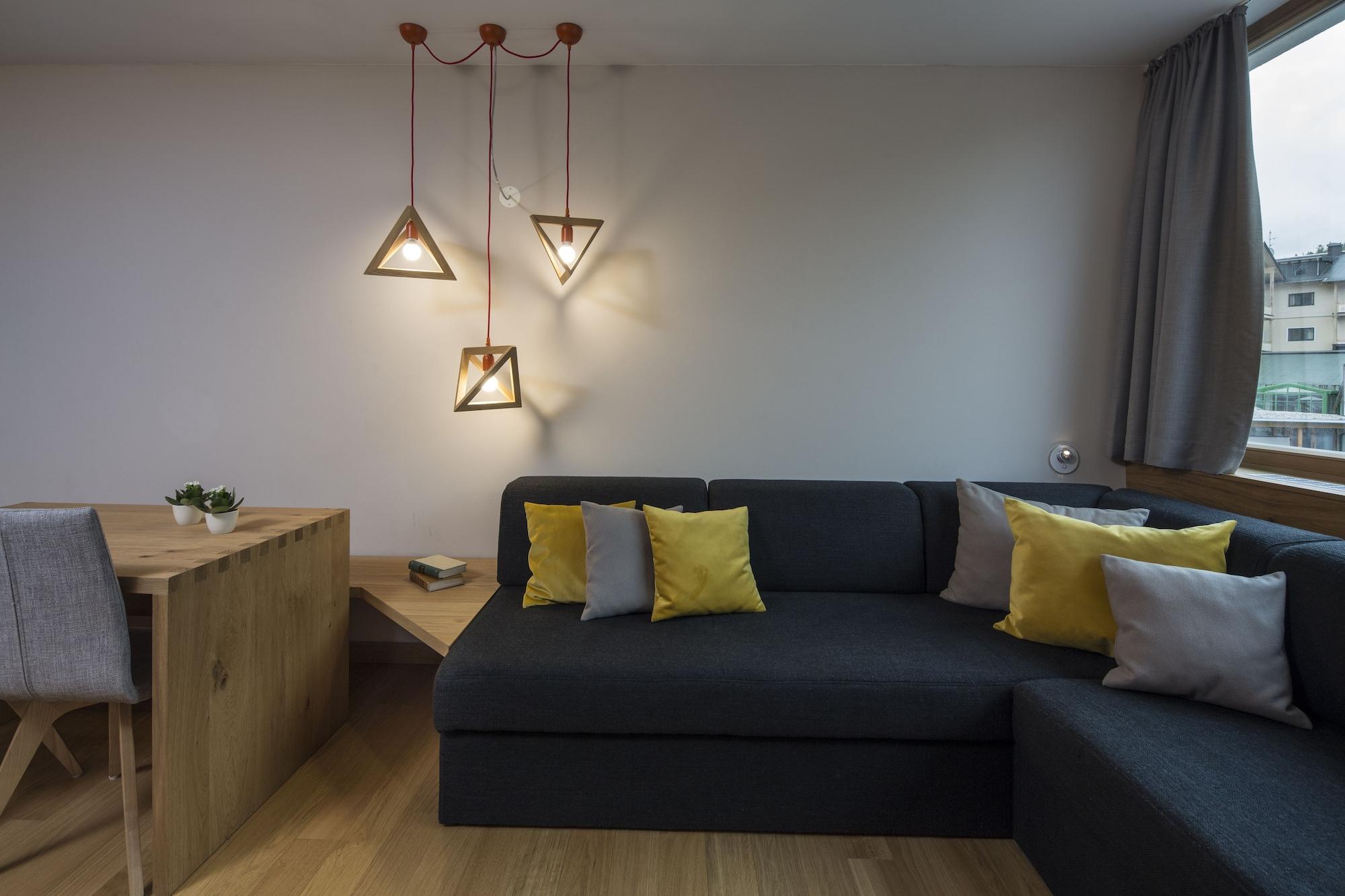Falkensteiner Aktiv & Familienhotel Cristallo Superior Katschberghöhe Dış mekan fotoğraf