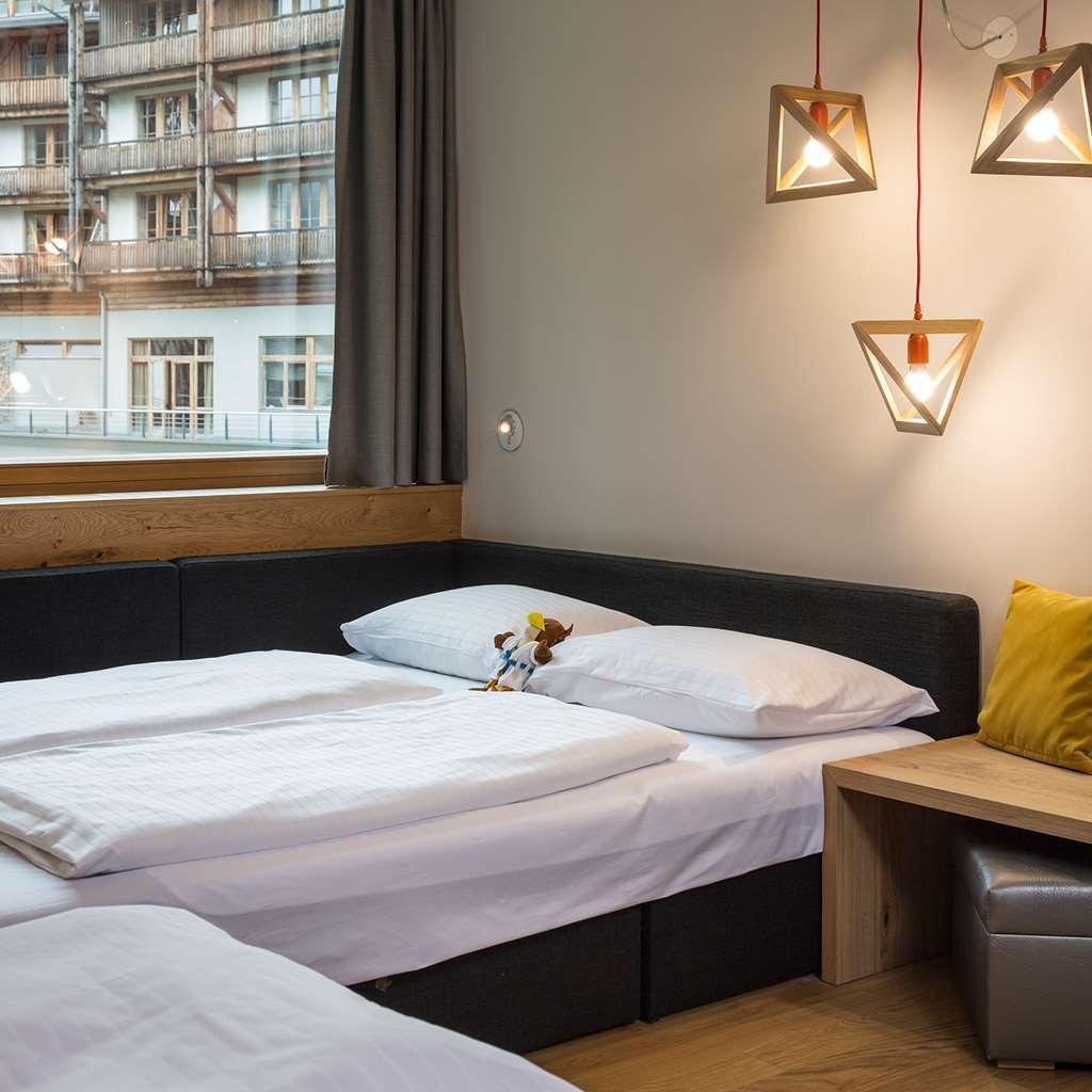 Falkensteiner Aktiv & Familienhotel Cristallo Superior Katschberghöhe Oda fotoğraf