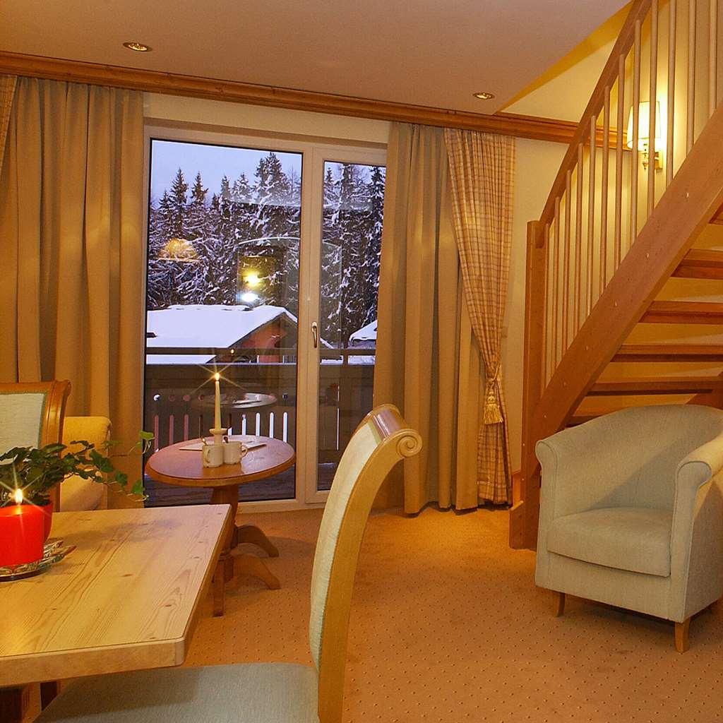 Falkensteiner Aktiv & Familienhotel Cristallo Superior Katschberghöhe Olanaklar fotoğraf