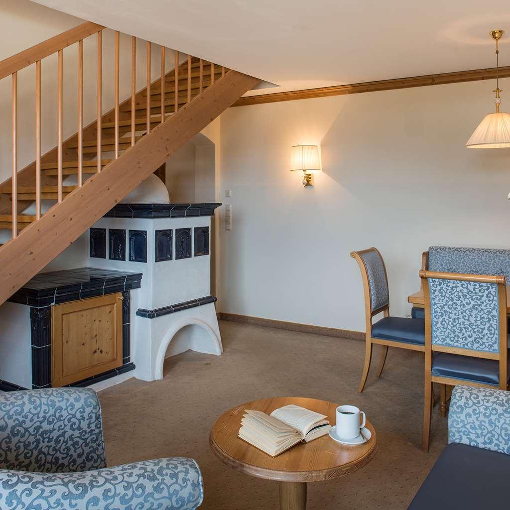 Falkensteiner Aktiv & Familienhotel Cristallo Superior Katschberghöhe Olanaklar fotoğraf