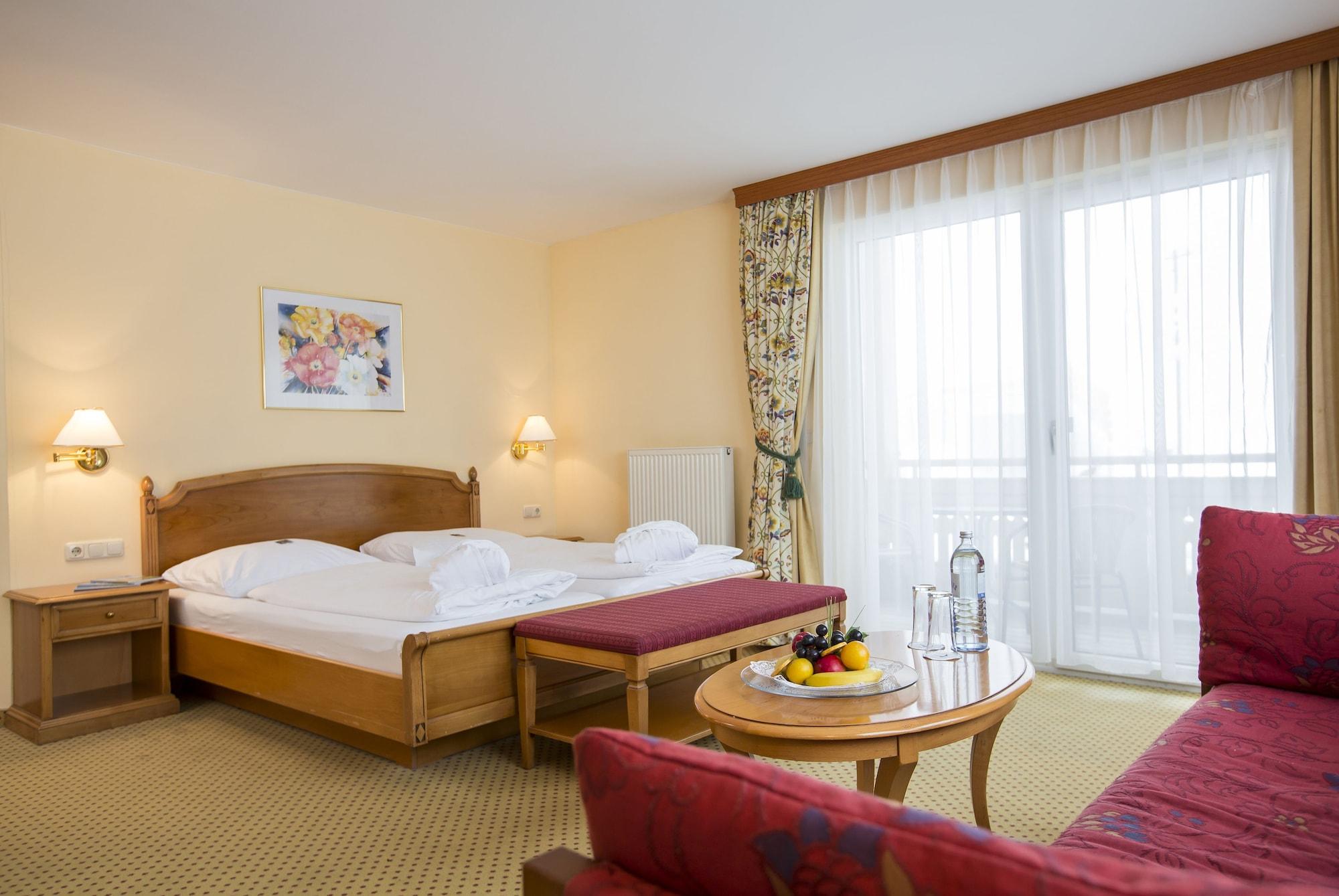 Falkensteiner Aktiv & Familienhotel Cristallo Superior Katschberghöhe Dış mekan fotoğraf