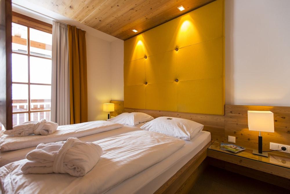 Falkensteiner Aktiv & Familienhotel Cristallo Superior Katschberghöhe Dış mekan fotoğraf