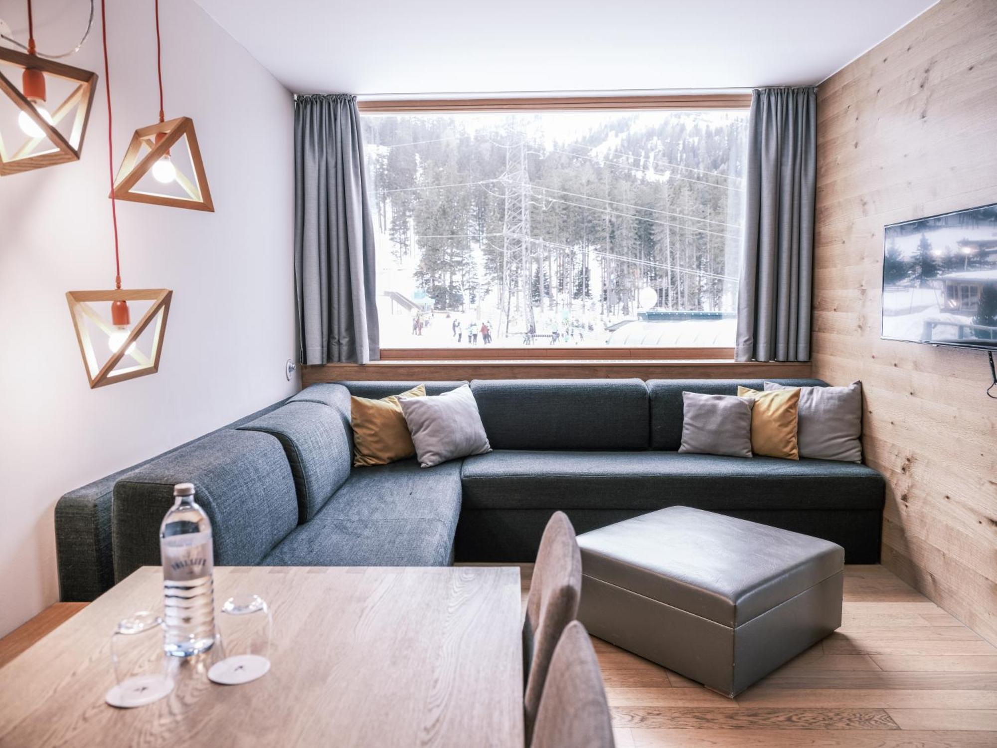 Falkensteiner Aktiv & Familienhotel Cristallo Superior Katschberghöhe Dış mekan fotoğraf