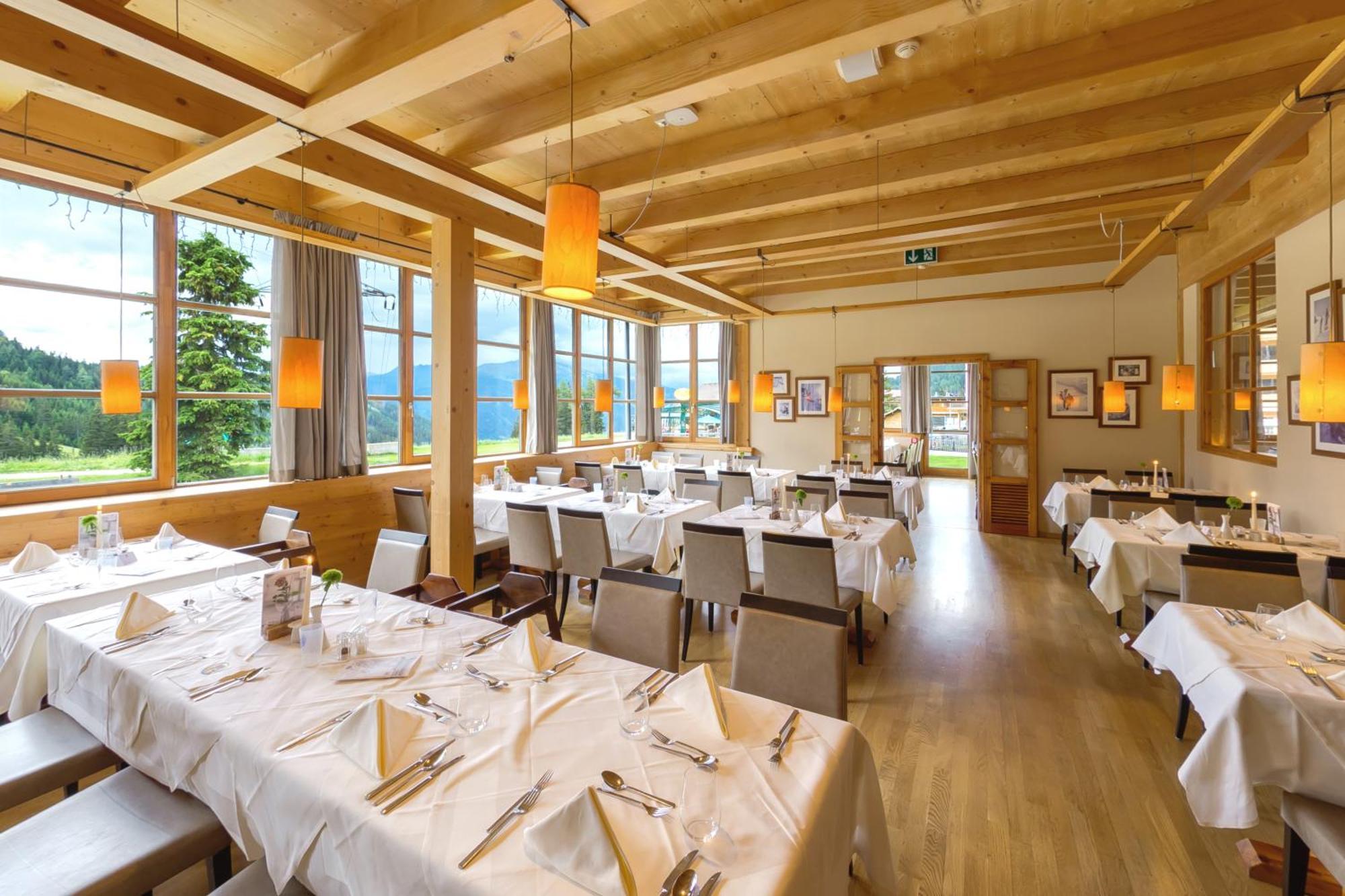 Falkensteiner Aktiv & Familienhotel Cristallo Superior Katschberghöhe Dış mekan fotoğraf