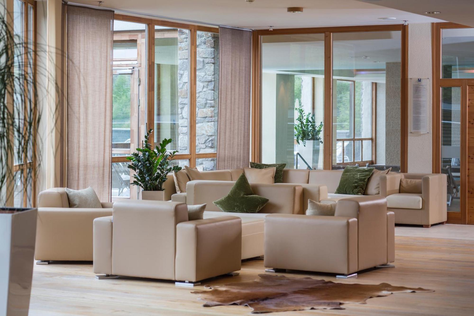 Falkensteiner Aktiv & Familienhotel Cristallo Superior Katschberghöhe Dış mekan fotoğraf