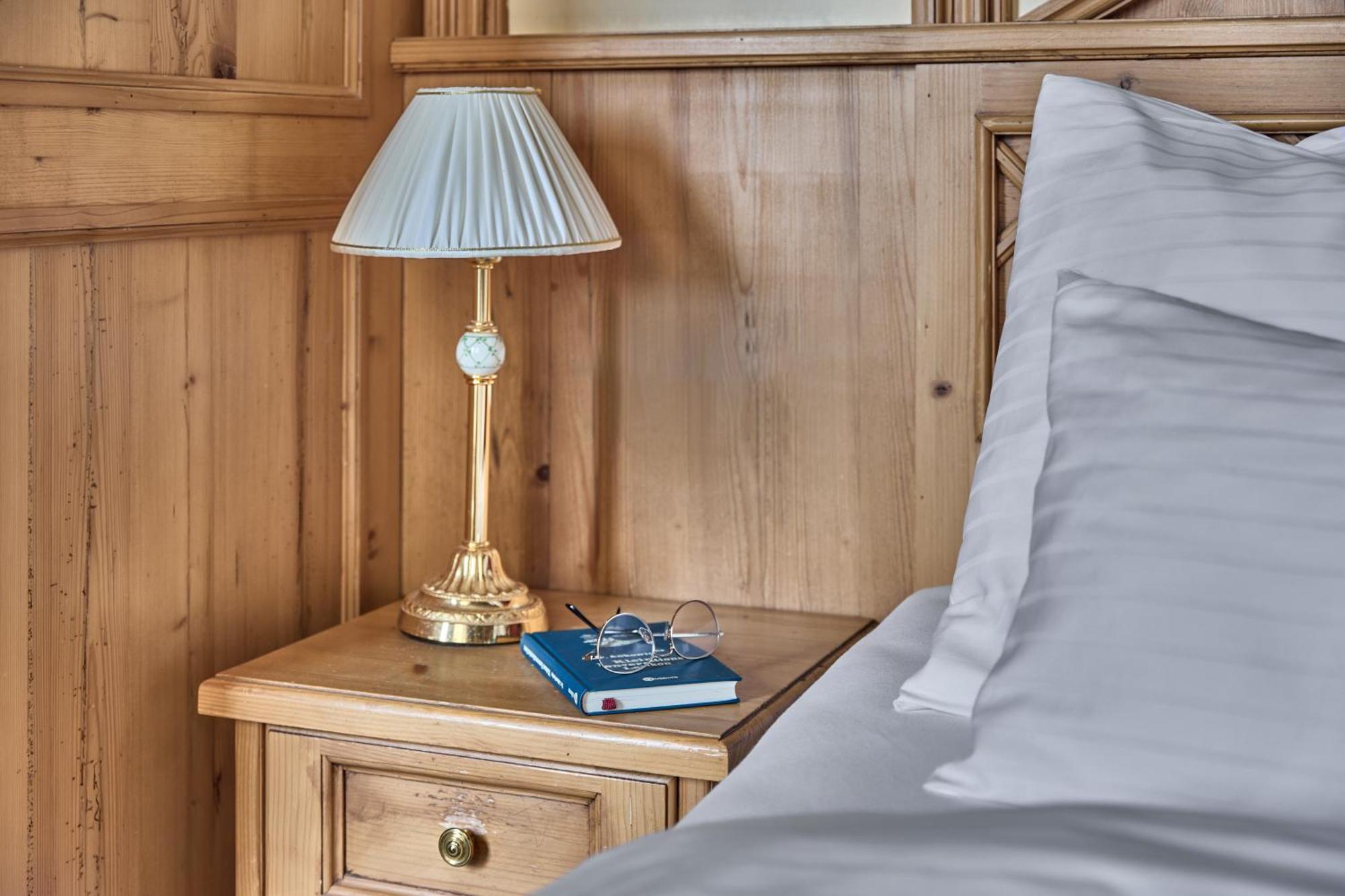 Falkensteiner Aktiv & Familienhotel Cristallo Superior Katschberghöhe Oda fotoğraf
