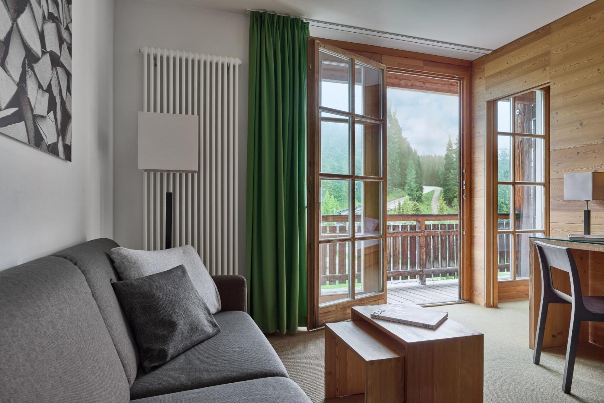 Falkensteiner Aktiv & Familienhotel Cristallo Superior Katschberghöhe Dış mekan fotoğraf